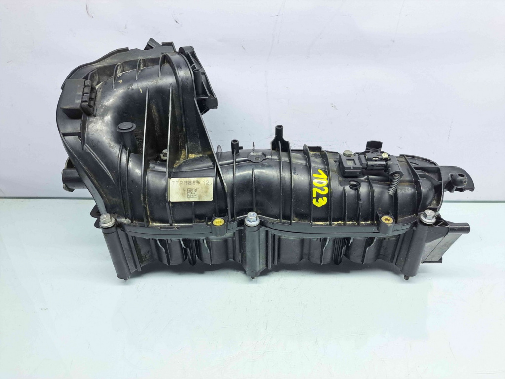 Galerie admisie Bmw 1 (E81, E87) [Fabr 2004-2010] 7798885 80KW / 109CP