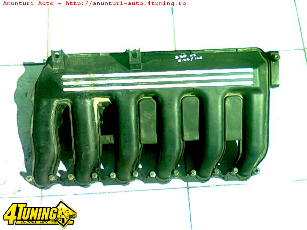 Galerie admisie BMW 330xd E46