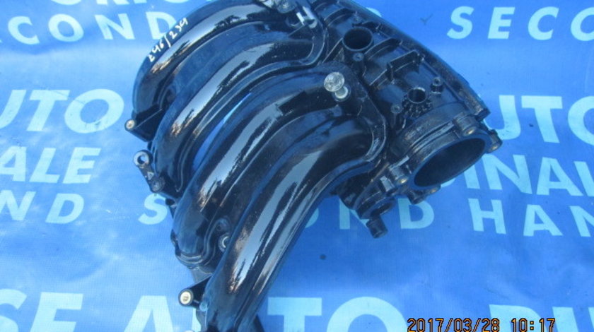 Galerie admisie BMW E46 316ti (modedul fara clapete)