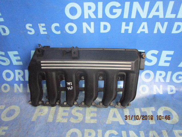 Galerie admisie BMW E46 330xd 3.0d M57; 7789329B (clapete anulate)