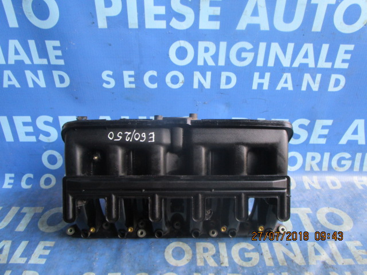 Galerie admisie BMW E60 520i 2.2i M54;752329004