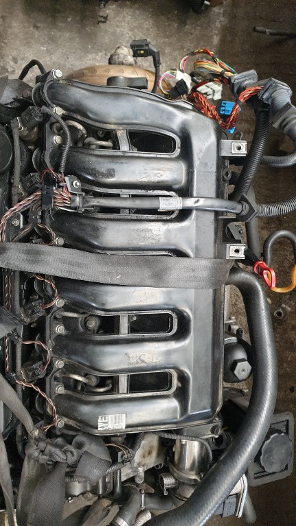 Galerie admisie BMW E61 2006 Combi 2.5