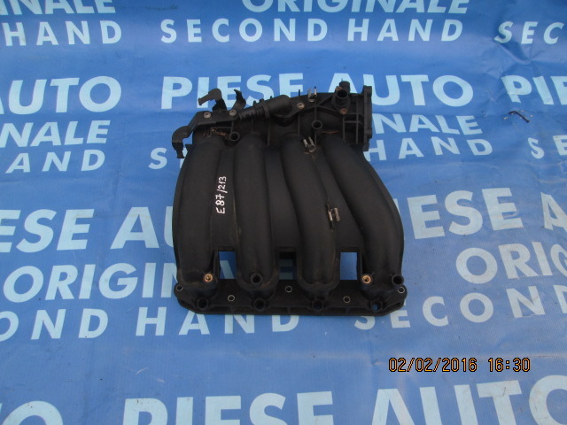 Galerie admisie BMW E87 116i