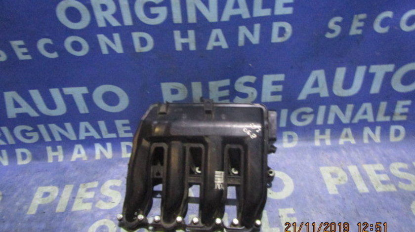 Galerie admisie BMW E90 320d 2.0d M47D20 2006; 7795393 (modelul cu clapete)