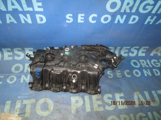 Galerie admisie BMW G20 330e 2.0i B48B20A;  8647975 (cu radiator apa)