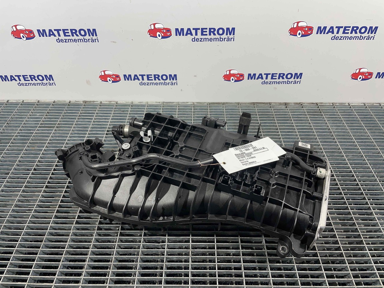 GALERIE ADMISIE BMW SERIA 3 F 30 2.0 HYBRID - (2015 2018)