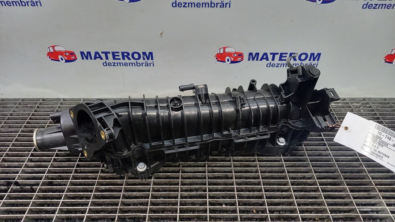 GALERIE ADMISIE BMW SERIA 5 F 11 2.0 D - (2010 2014)