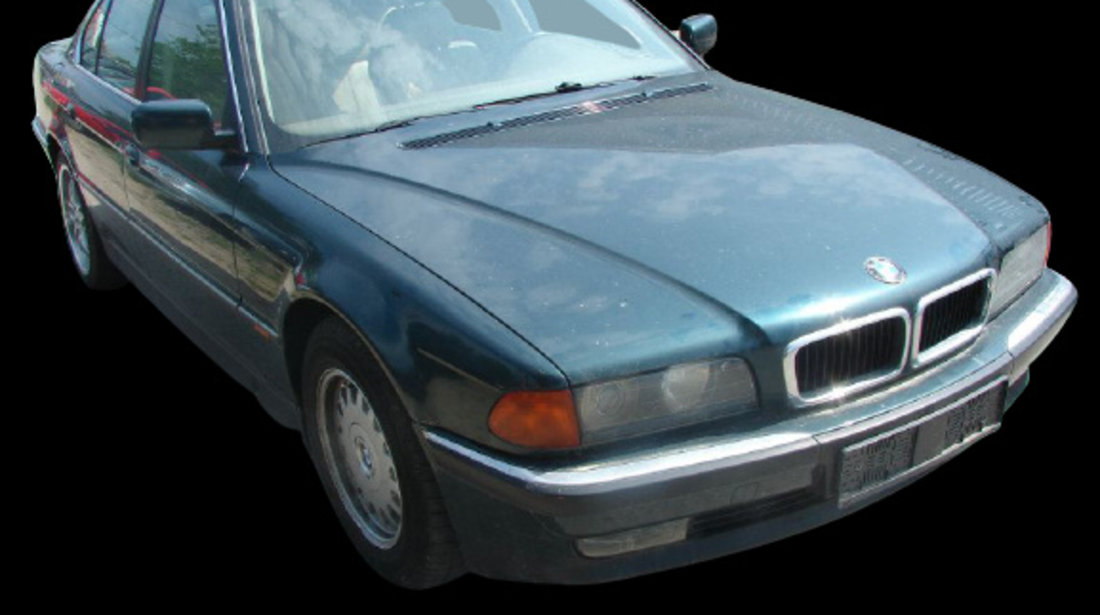 Galerie admisie BMW Seria 7 E38 [1994 - 1998] Sedan 728i AT (193 hp) 2.8i
