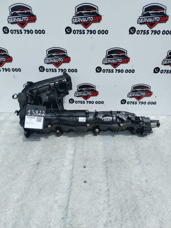 Galerie admisie BMW X5 (2007-2013) [E70] 3.0 Motorina 2012, 8507233-03 / 7811299-02
