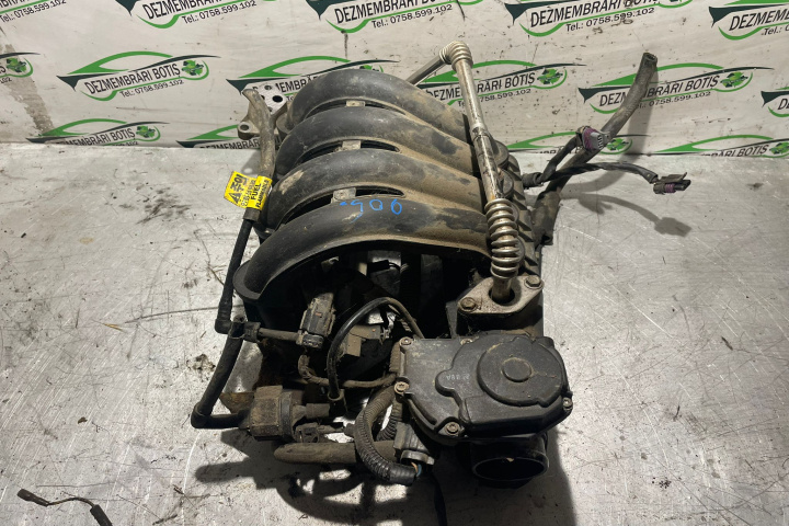 Galerie admisie Chevrolet Kalos [2003 - 2008] Hatchback 5-usi 1.2 MT (72 hp)