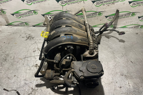 Galerie admisie Chevrolet Kalos [2003 - 2008] Hatchback 5-usi 1.2 MT (72 hp)