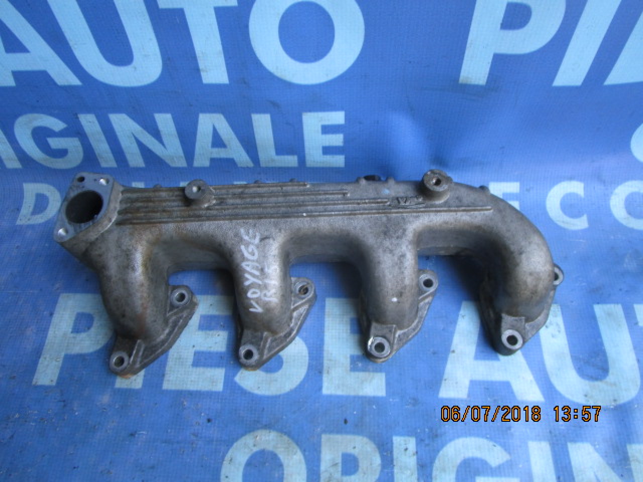 Galerie admisie Chrysler Voyager 2.5td ; 91042059F