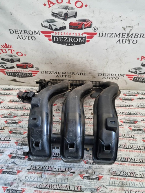 Galerie admisie CITROËN C-Elysée 1.2 VTi 82cp cod piesa : 9810940680
