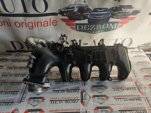 Galerie admisie CITROËN C4 I Picasso 1.6 HDi 109 cai cod piesa : 9684941780