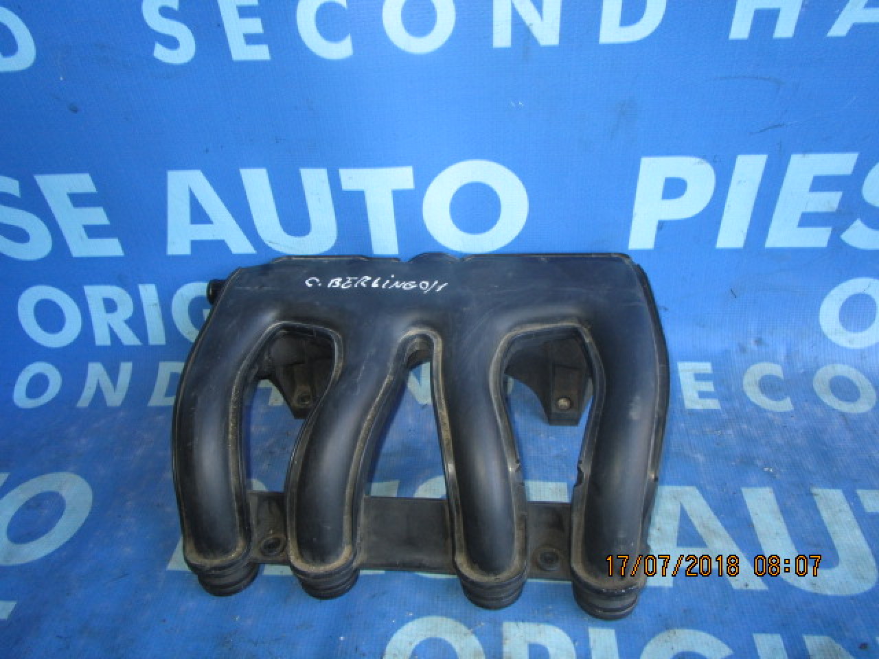 Galerie admisie Citroen Berlingo 1.9d ; 9642405280 (plastic)