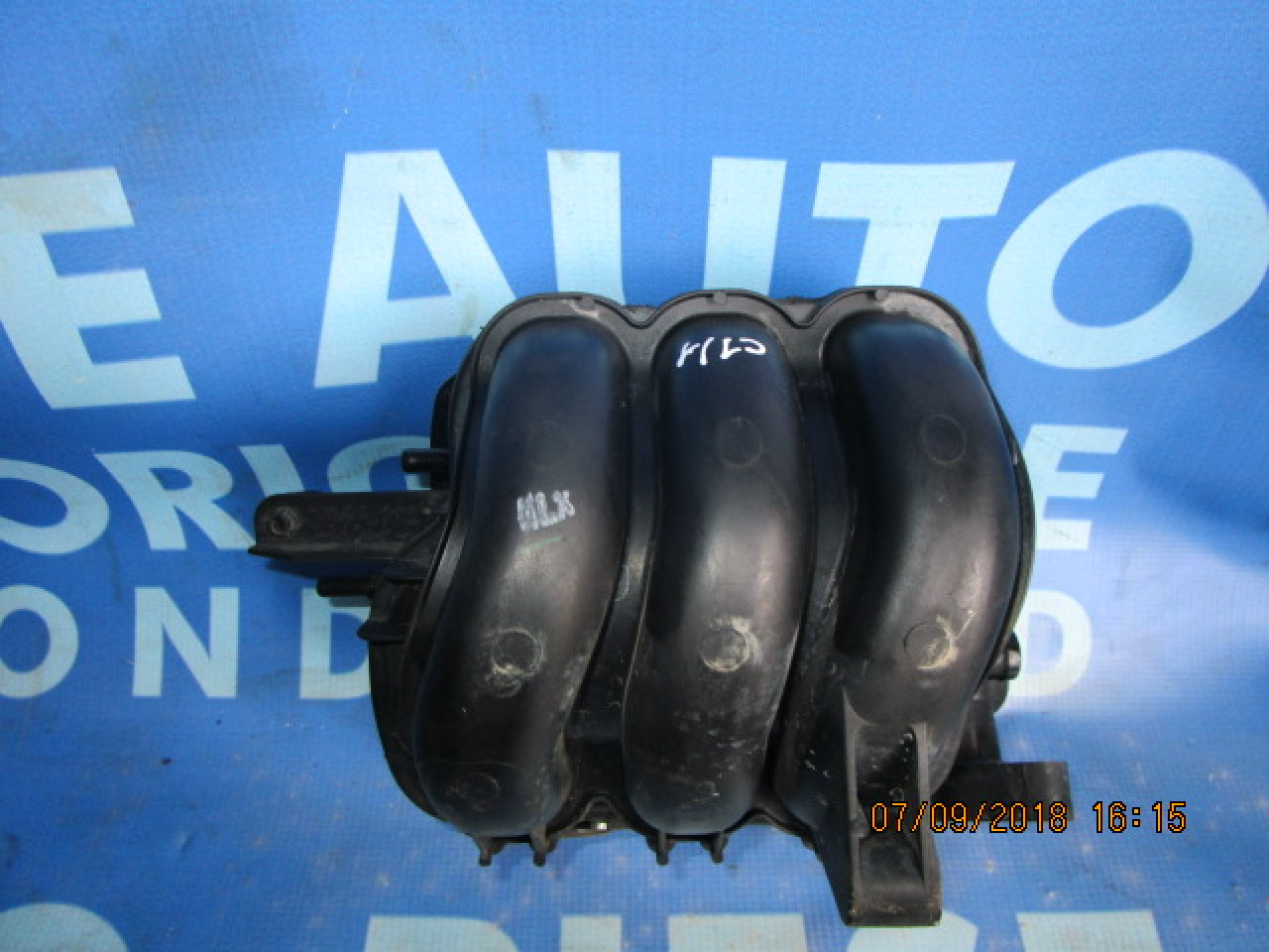 Galerie admisie Citroen C1 1.0i