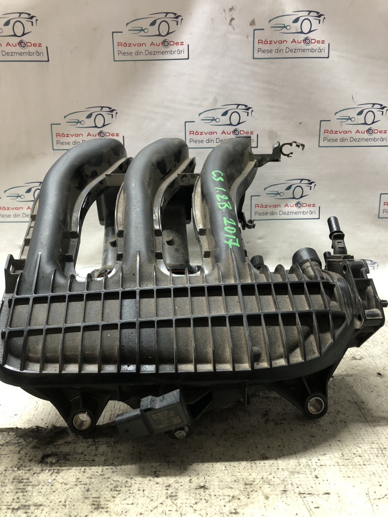 Galerie admisie Citroen C3 1.2 Benzina 2017, 9810940680