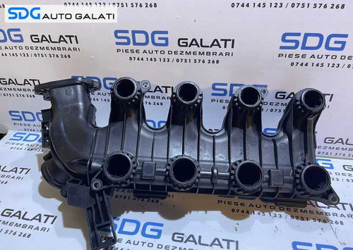 Galerie Admisie Citroen C3 1.6 HDI 2002 - 2010 Cod 9653808680 [MA0190]