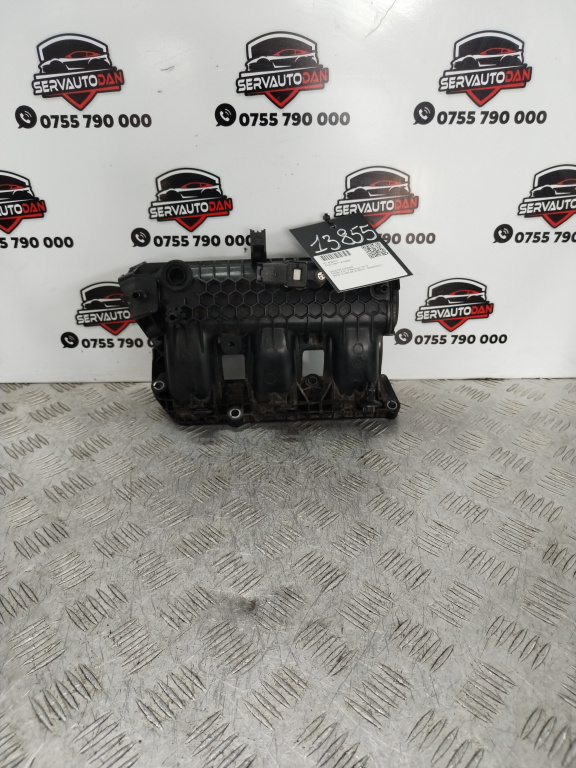 Galerie admisie Citroen C3 (2016->) [SX, SY] 1.2 Benzina 2019, 9802101480-08 / 81067R / 1094450S01