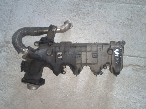 Galerie Admisie Citroen C4 1 6 Hdi 9hz 9hy 109 Cai