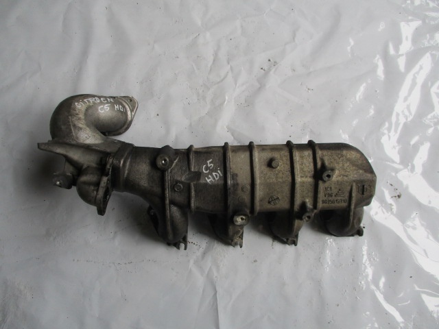GALERIE ADMISIE CITROEN C5 1 2.0 HDI FAB. 2000 - 2004 ⭐⭐⭐⭐⭐