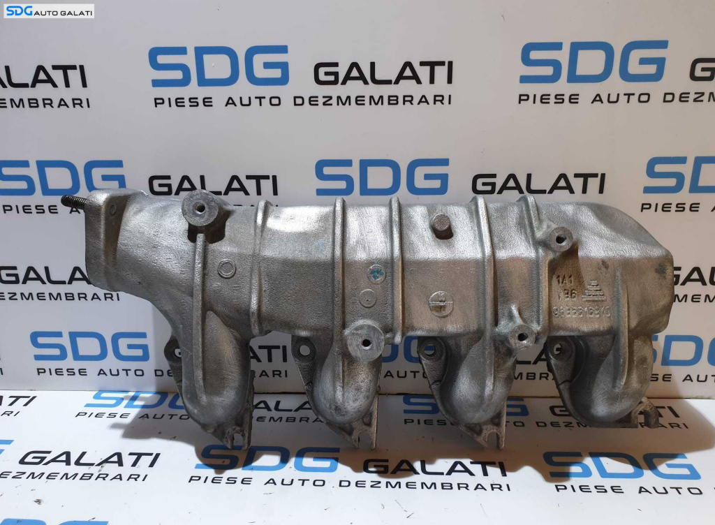 Galerie Admisie Citroen C5 2.0 HDI 2001 - 2008 Cod 9635616310