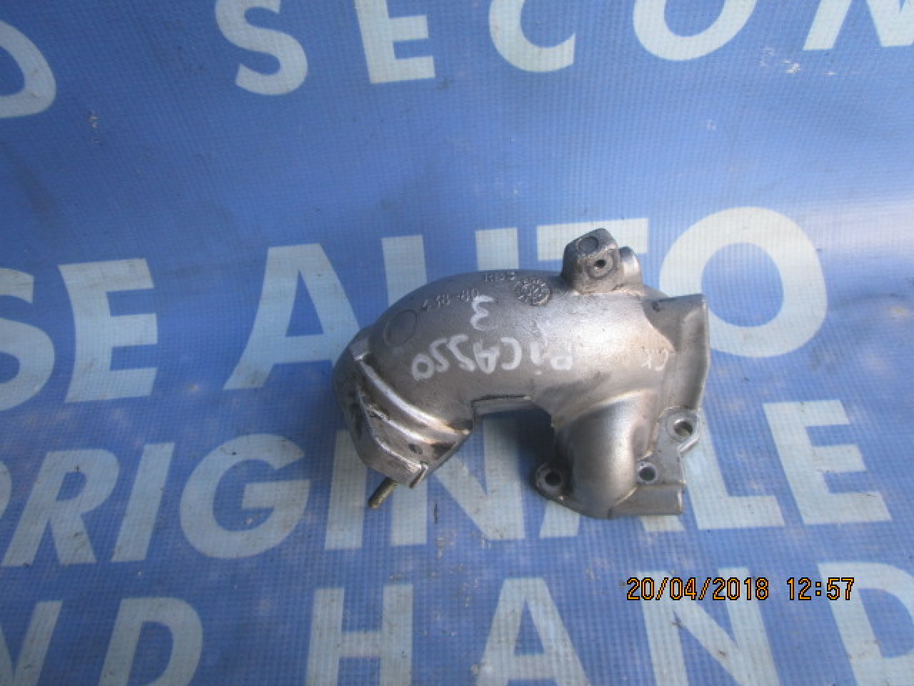 Galerie admisie Citroen Xsara Picasso 2.0hdi (teava)