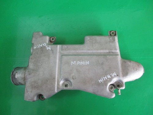 GALERIE ADMISIE CLAPETA - DEBITMETRU MITSUBISHI PAJERO PININ FAB. 1999 - 2007 1.8 GDI ⭐⭐⭐⭐...