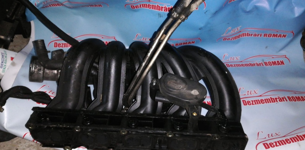 Galerie admisie clapeta mercedes E class w211 motor 2.7