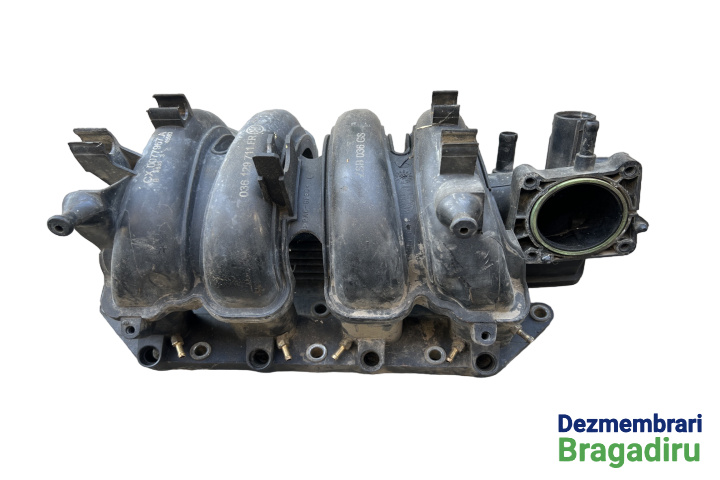 Galerie admisie Cod: 036129711 FR Seat Ibiza 3 6L [2002 - 2006] Hatchback 5-usi 1.4 MT (75 hp)