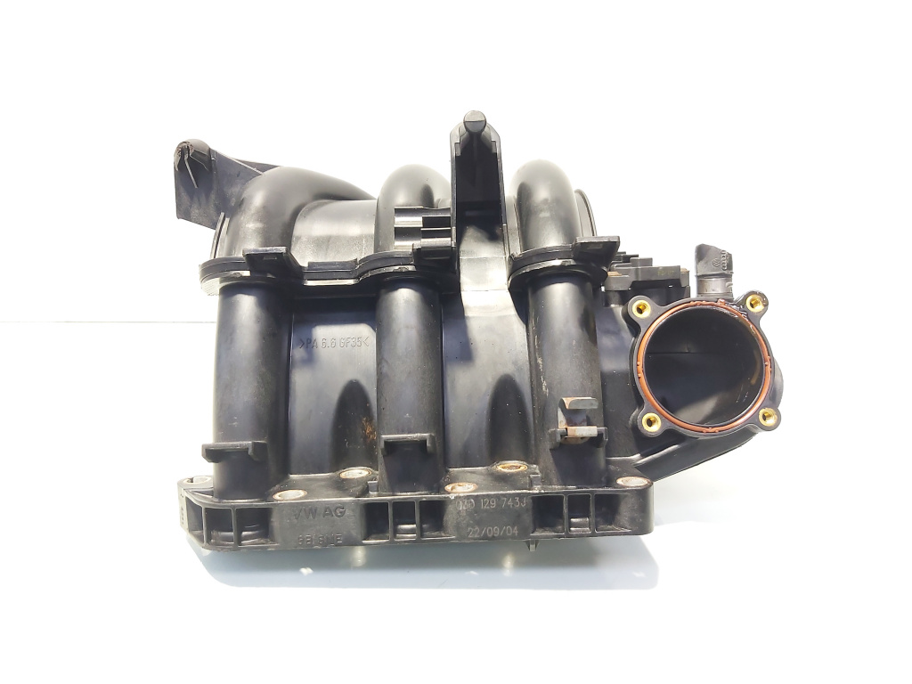 Galerie admisie, cod 03D129743J, Vw Polo (9N) 1.2 benz, BMD (id:678068)