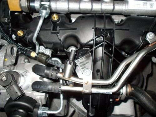 Galerie admisie, cod 03l129711ba, Audi A5 cabriolet (8F7), 2.0 TDI, CGL (pr:110747)