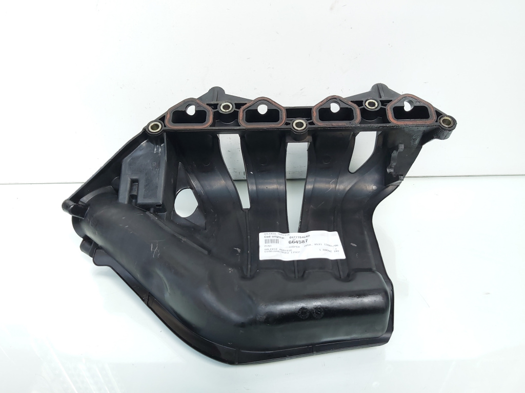 Galerie admisie, cod 04777846AD, Mini Cooper (R50, R53) 1.6 16V benz, W10B16AB (id:664587)