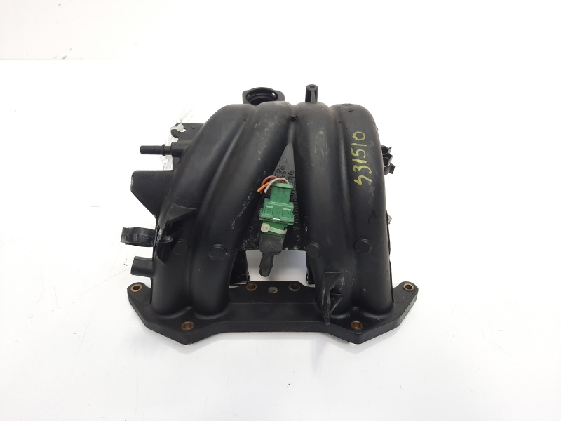 Galerie admisie, cod 9637430380A, Peugeot 206, 1.1 benzina, HFZ (id:431510)