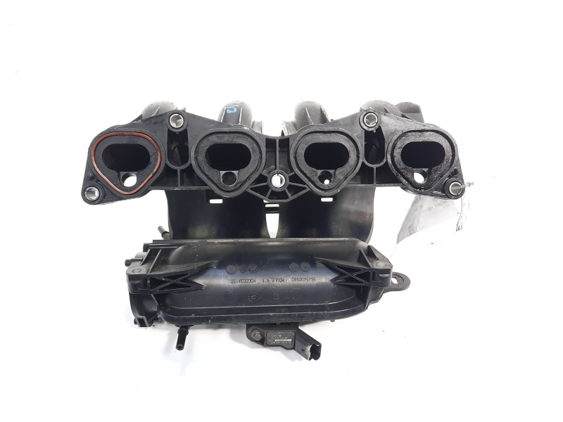 Galerie admisie, cod 9645400680, Peugeot 206 Sedan, 1.4 B, KFU (idi:410483)
