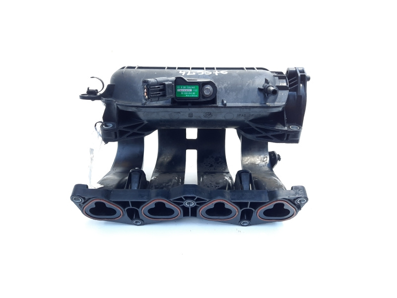 Galerie admisie, cod 9645400680, Peugeot 307 CC (3B), 1.4 benz, KFU (idi:425679)