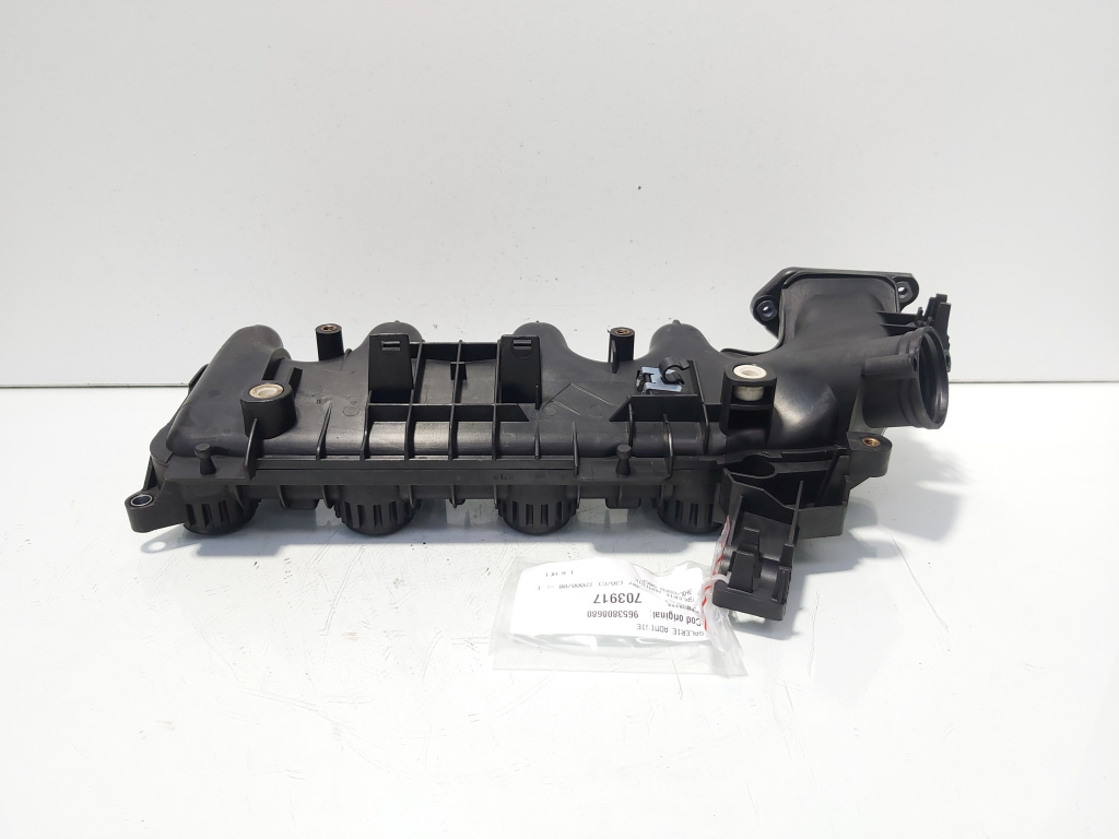 Galerie admisie, cod 9653808680, Peugeot 307 1.6 HDI, 9HX (id:703917)