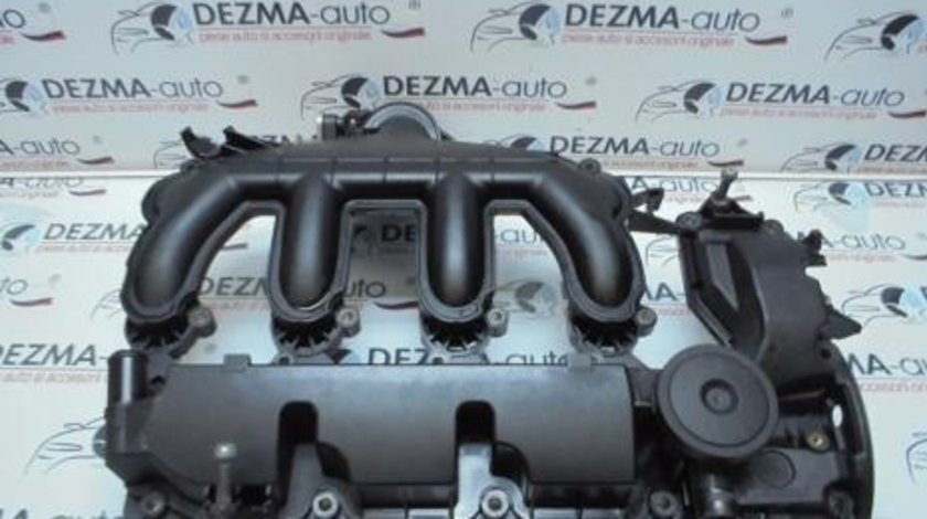 Galerie admisie cu capac culbutori, 9645977980, Ford Focus 2, 2.0tdci