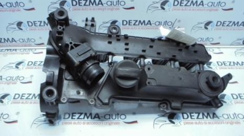 Galerie admisie cu capac culbutori, 9646698680, Ford Fiesta 5, 1.4tdci