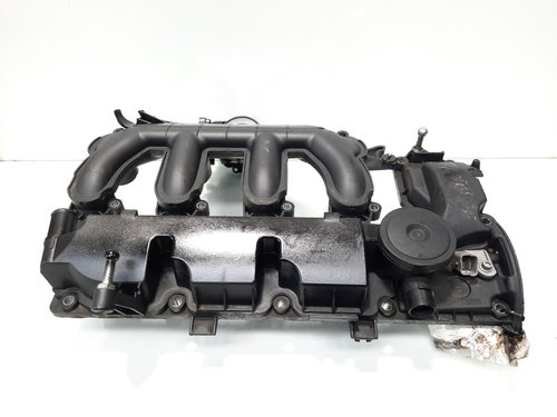 Galerie admisie cu capac culbutori, cod 9645977980, Ford Focus 2 (DA) 2.0 tdci, G6DA, (pr:110747)