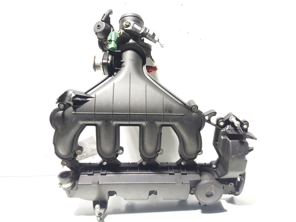 Galerie admisie cu capac culbutori, cod 9645977980, Peugeot 407 SW, 2.0 HDI, RHR (id:670396)