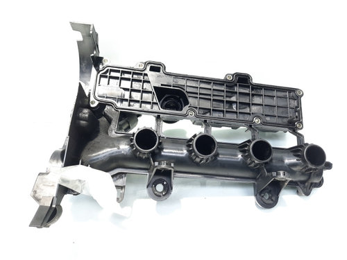Galerie admisie cu capac culbutori, cod 9646698680, Citroen C3 (I) 1.4HDI, 8HX (idi:466367)