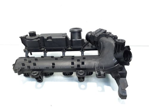 Galerie admisie cu capac culbutori, cod 9646698680, Peugeot 206, 1.4 HDI, 8HX (id:558785)