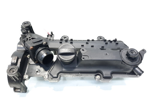 Galerie admisie cu capac culbutori, cod 9646698680, Citroen C2 (JM) 1.4HDI, 8HX (idi:466367)