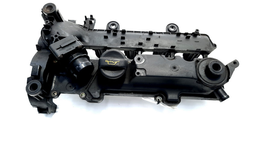 Galerie admisie cu capac culbutori, cod 9646698680, Ford Fiesta 5, 1.4 TDCI, F6JA (id:512514)