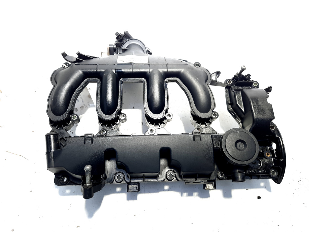 Galerie admisie cu capac culbutori, cod 9662688980, Ford Mondeo 4, 2.0 TDCI, QXBB (pr:110747)