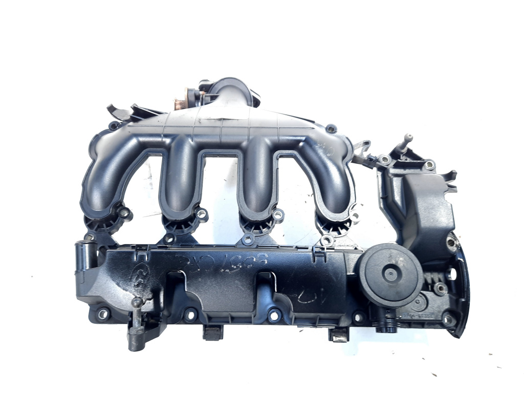 Galerie admisie cu capac culbutori, cod 9662688980, Peugeot 407 SW, 2.0 HDI, RHR (id:519025)