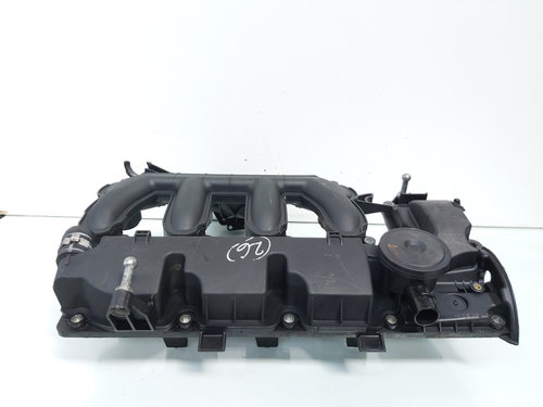 Galerie admisie cu capac culbutori, cod 9662688980, Ford Mondeo 4 2.0 TDCI, QXBB (id:665435)