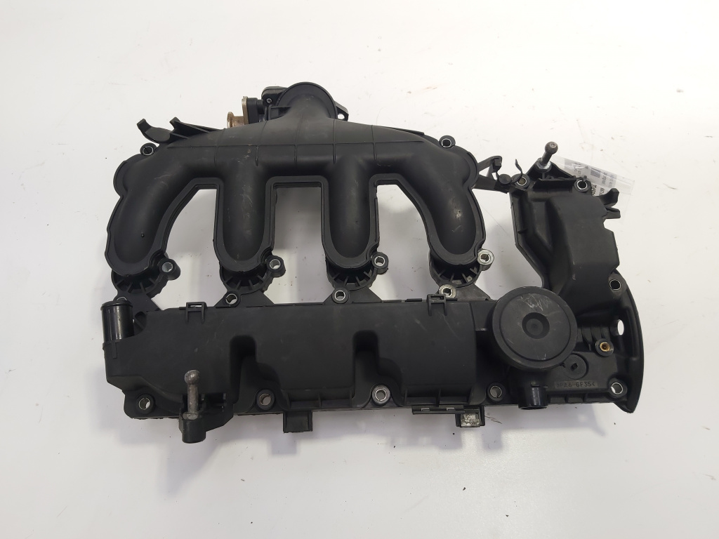 Galerie admisie cu capac culbutori, cod 9662688980, Ford Mondeo 4 2.0 TDCI, QXBB (id:704591)