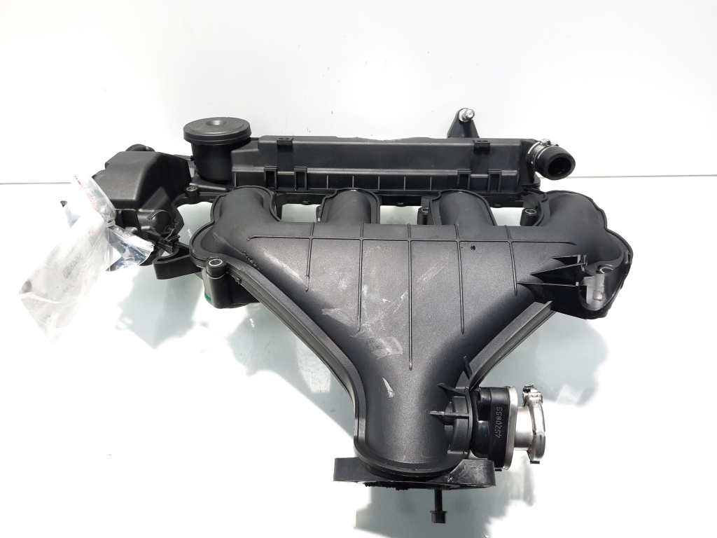 Galerie admisie cu capac culbutori, cod 9662688980, Ford Mondeo 4, 2.0 TDCI, QXBB (pr:110747)